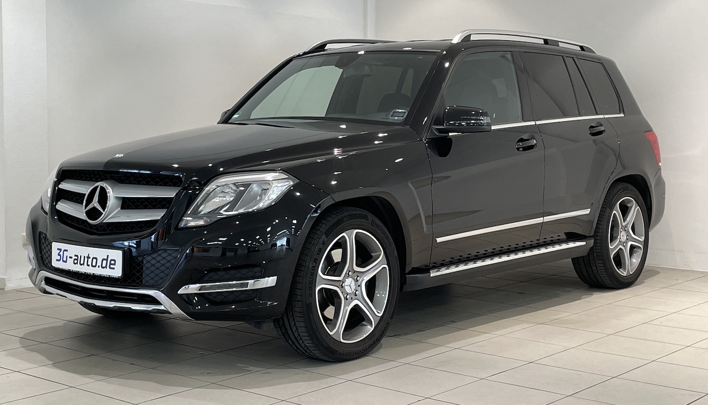 MERCEDES GLK ANDROID