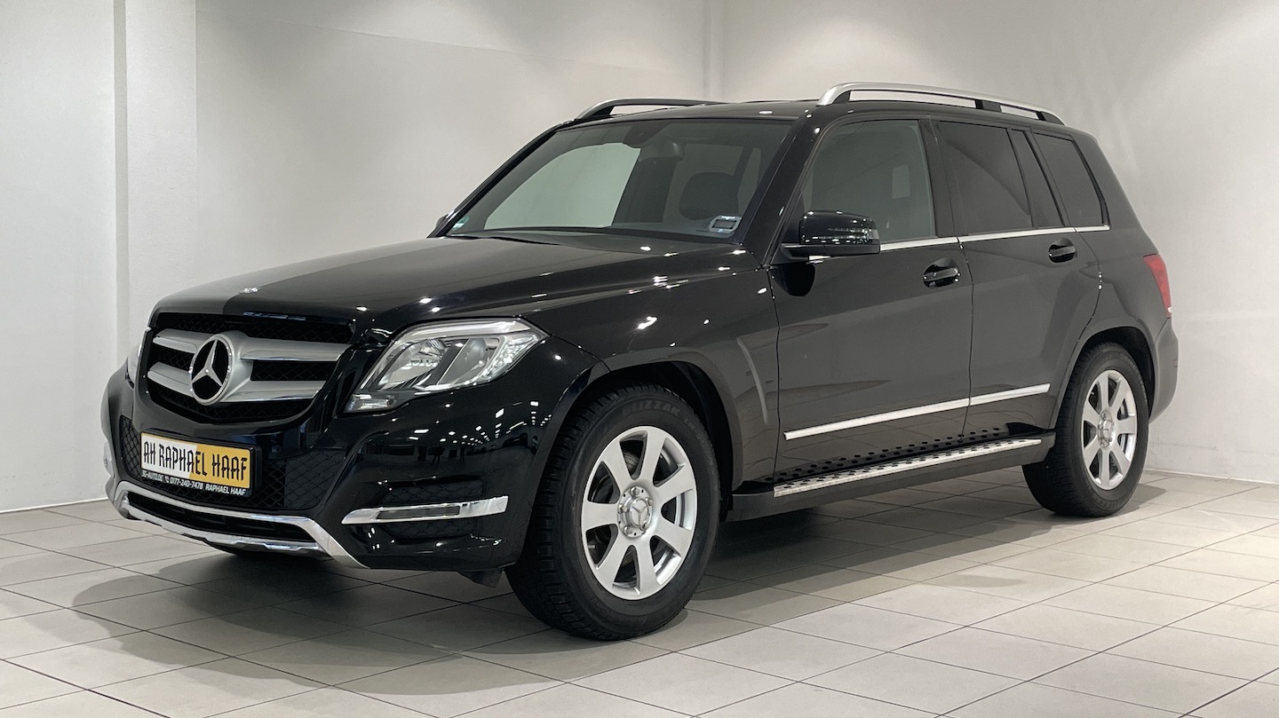 MERCEDES GLK ANDROID
