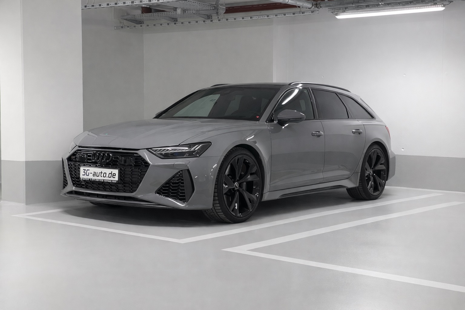 AUDI RS6 AVANT SPORT