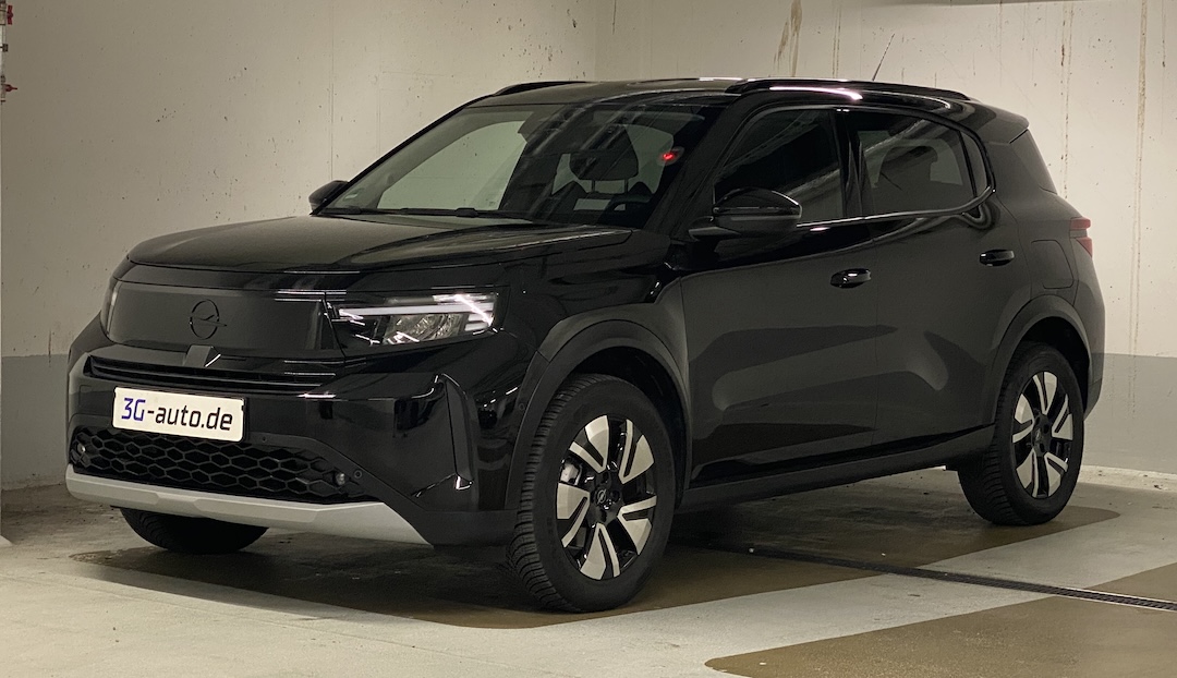 OPEL FRONTERA ELEKTRO